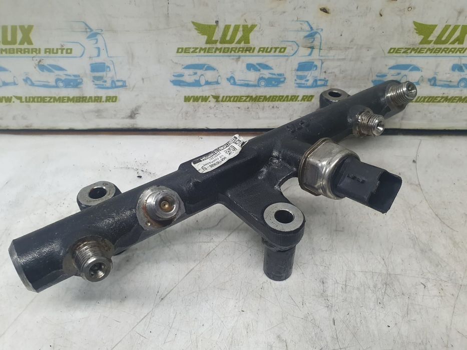 Rampa injectoare 9681909680-03 Ford C-Max 1 (facelift) (2007 - 2010) 2.0 tdci