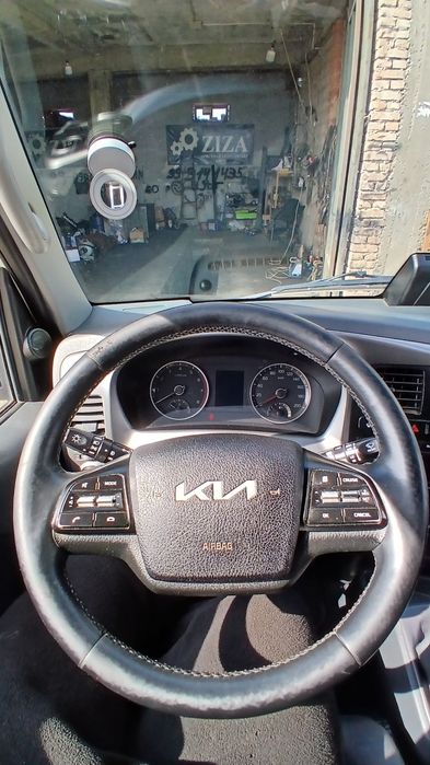 Kia bongo 2022 .09 .oy