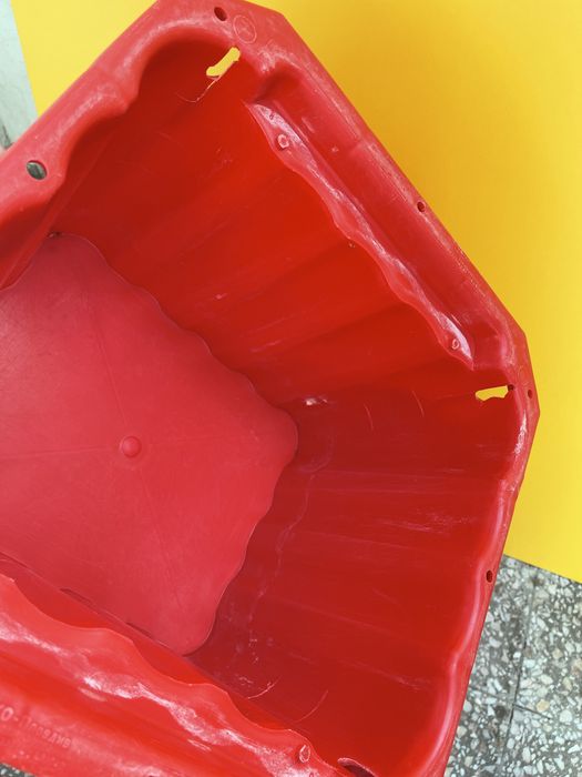 Корито за мляко