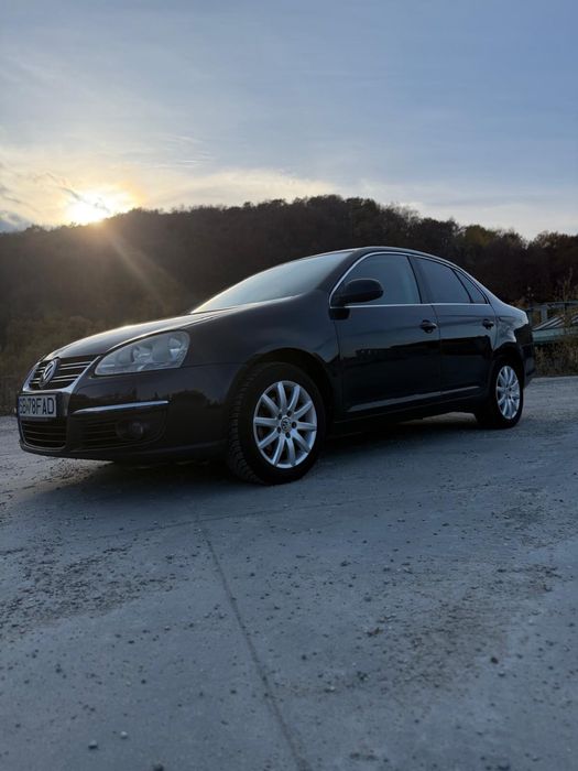 Volkswagen Jetta 2007 2.0 TDI
