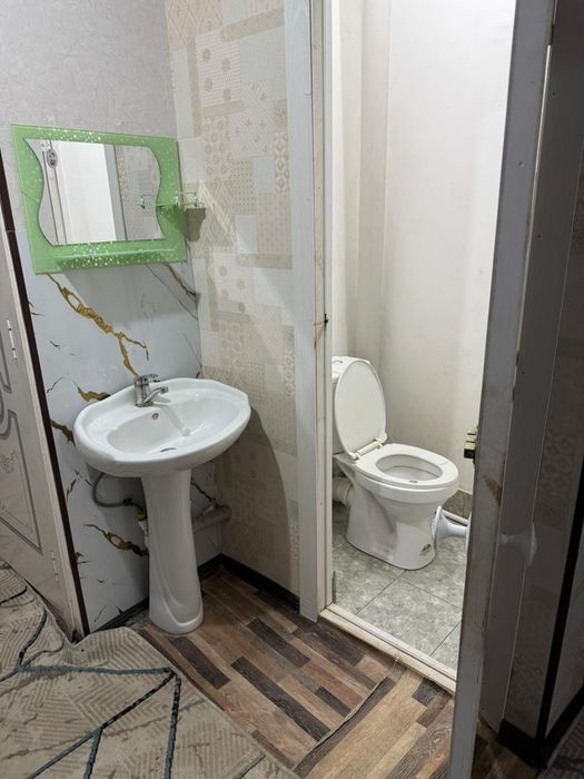 Ijaraga 2 xonali kv berilad 5/5 etaj