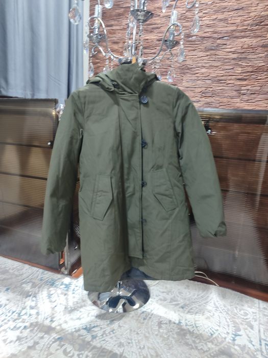 Женские куртки разные