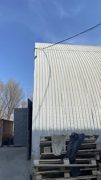 Продается База по улице Аскарова