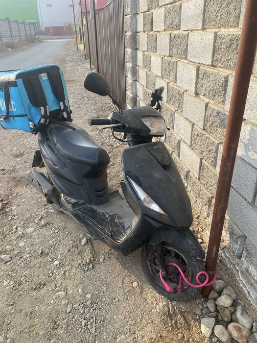 Мопед 65 к нахаду учетта