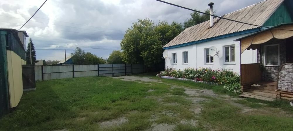 Продам дом на земле