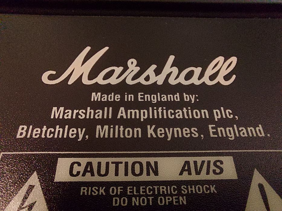 Marshall JVM 410H