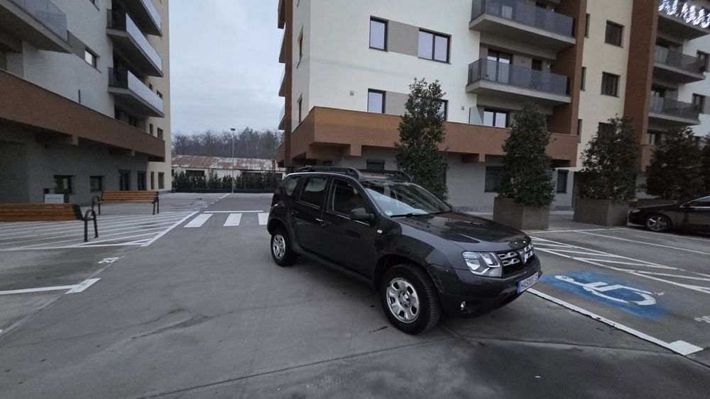 Duster 1.5 dci Cp 110