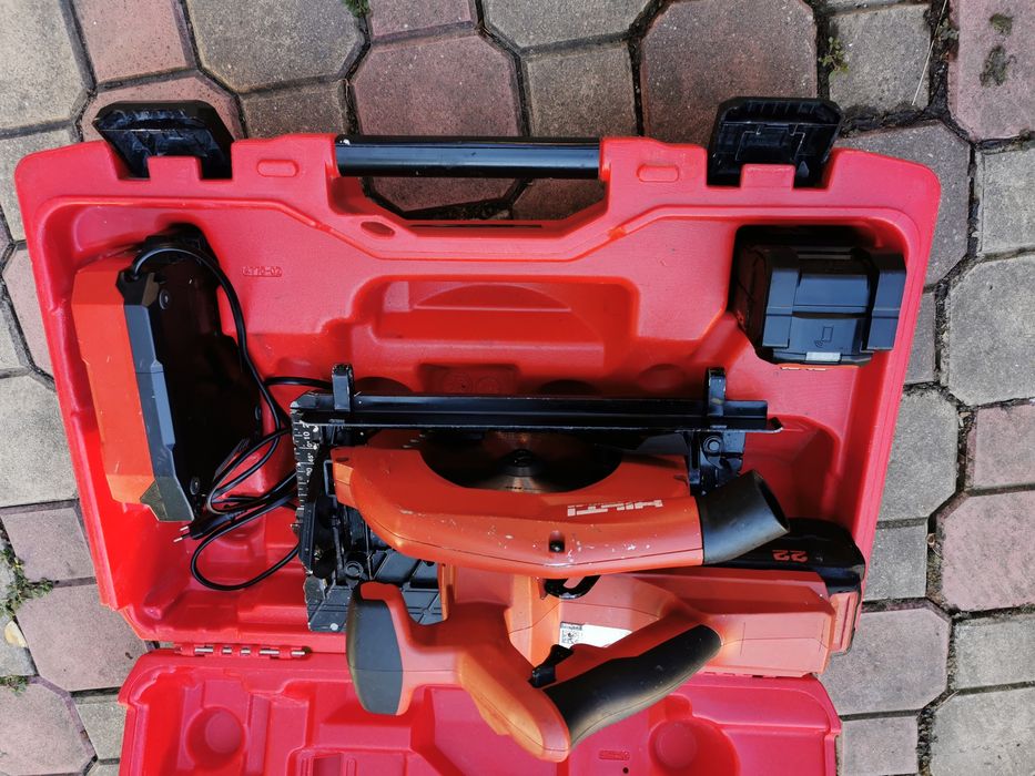 Hilti SC 30 WR-22 Nuron