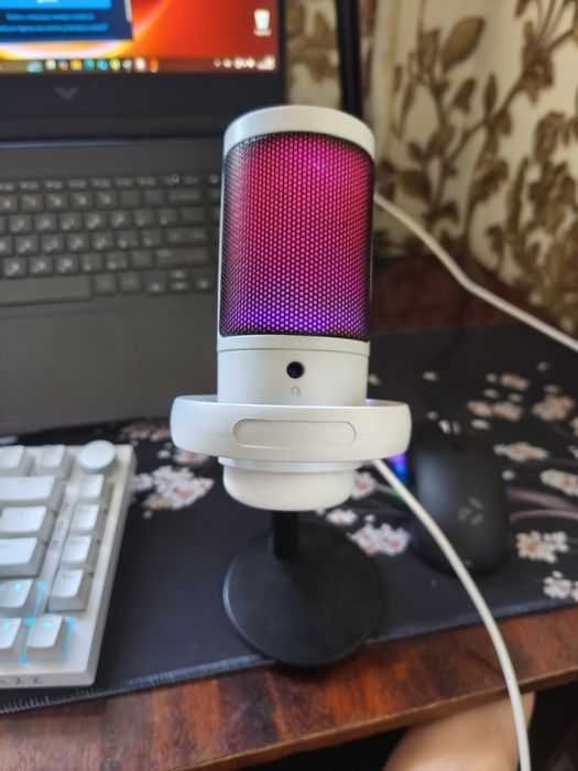 Микрофон конденстаторный