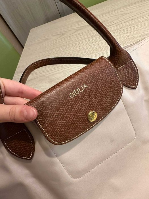 Geanta dama de mana - Longchamp bag originala produsa in Franta