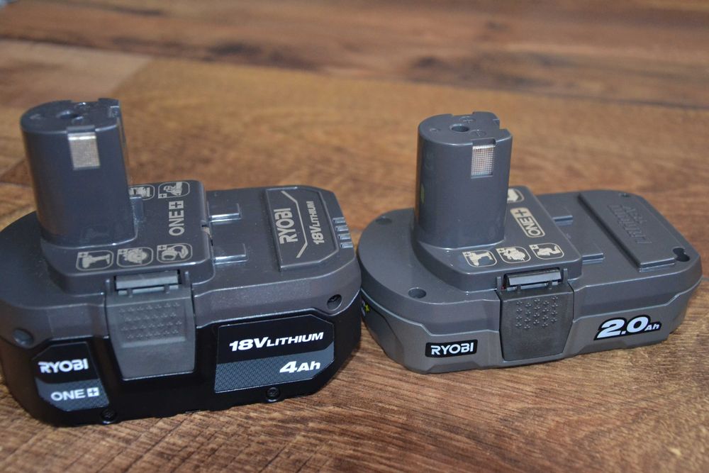 Нови оригинални батерии Ryobi 18V