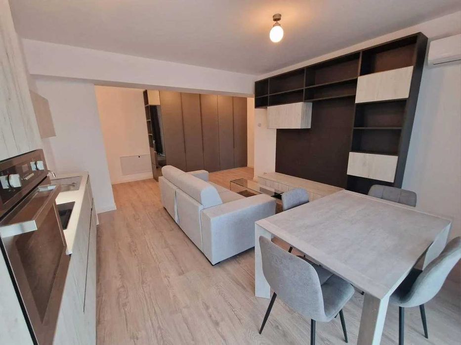 Aviatiei - Crystal North - Pipera -  3 camere - parcare - Nou - Lux