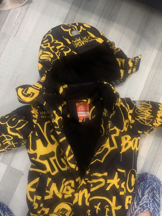 Зимний комбенизон