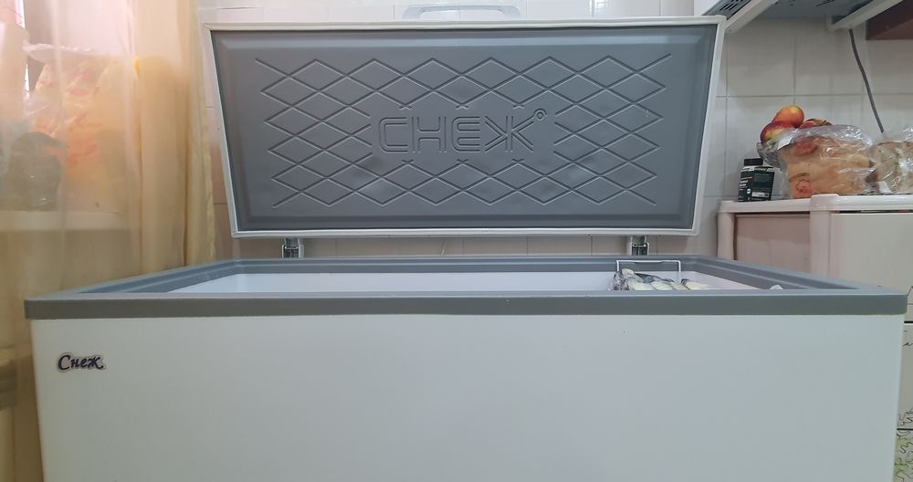 Продам морозильная камера Снеж