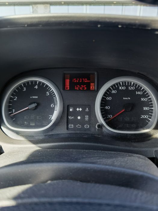 Dacia Duster 4x4 1.5 Dci 152.000km