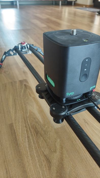 Syrp/Manfrotto Genie One cu Slider 80 cm