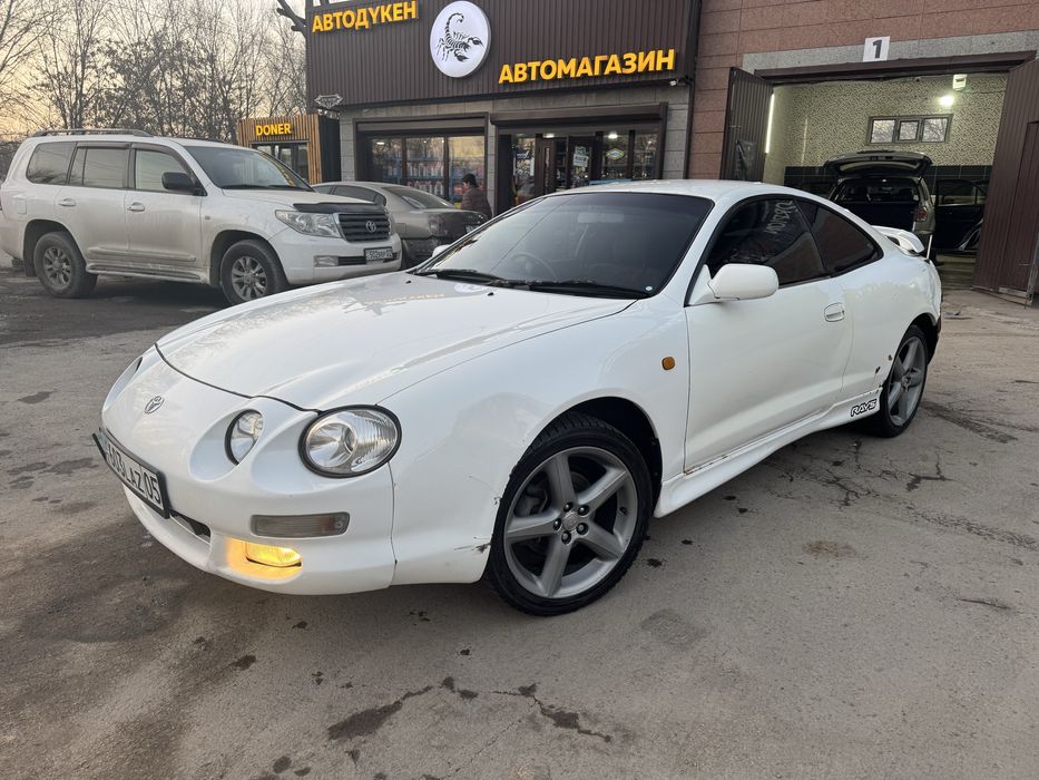Продам toyota celica st202 3s-ge 4gen мкпп