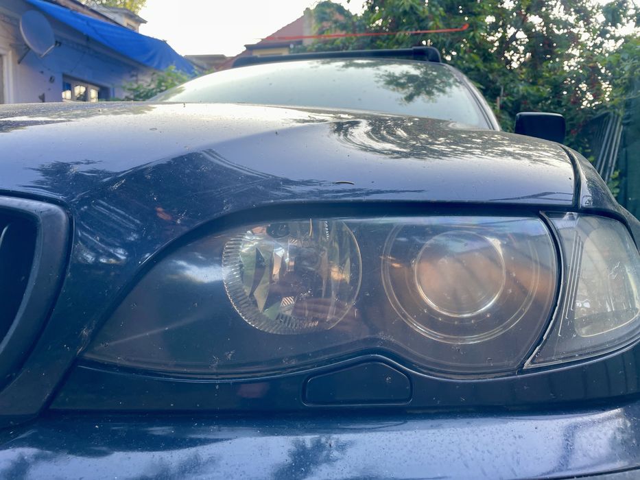 Dezmembrez bmw e46 316i sedan, an 2002