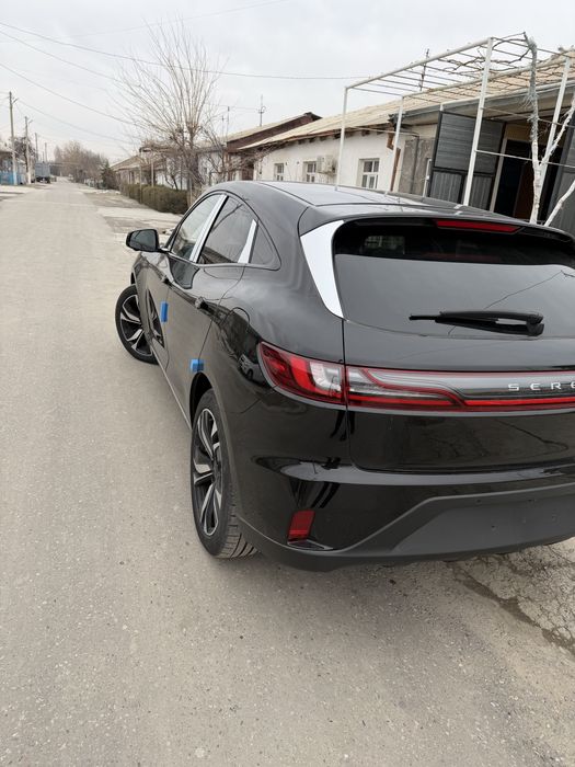 Sares 2025 yangi xolati