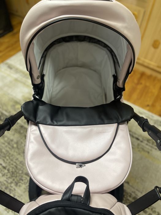 Carucior Krausman 3in1