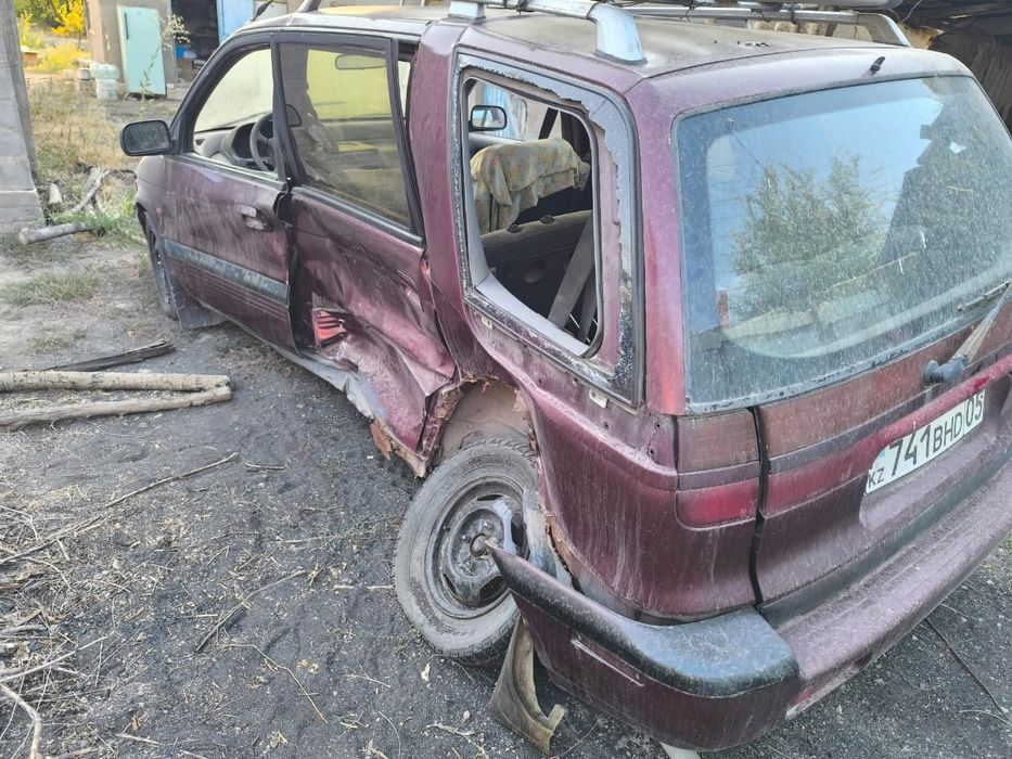 Автомобиль на разбор