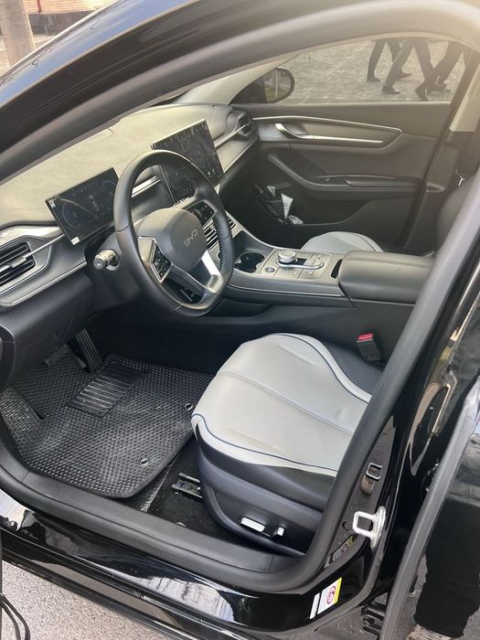 Продается BYD Chazor 2 позиция с ЛЮКОМ