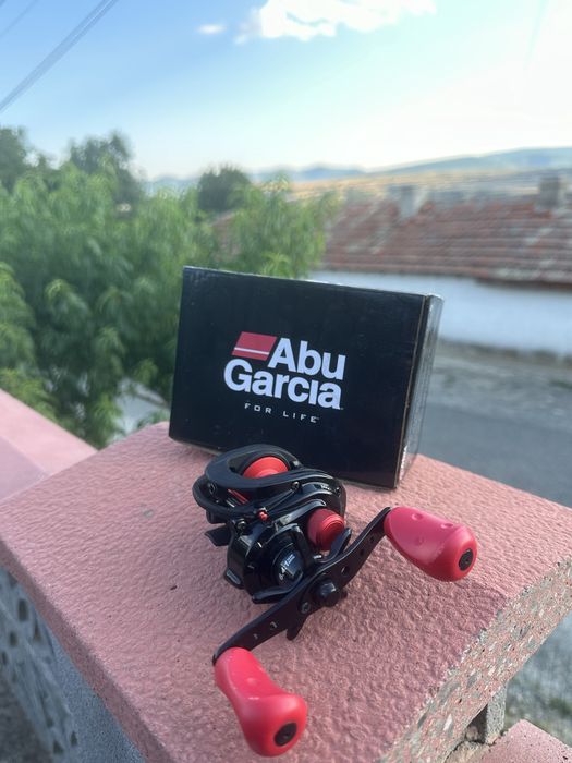 Abu Garcia Max X