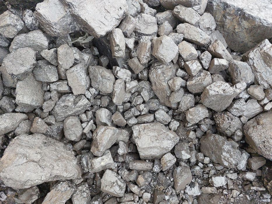 Уголь в мешках отличного качества