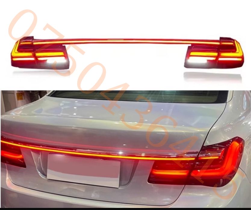 Stopuri Triple BMW G30 non-facelift retrofit F10 F30 F25 F01 F36 X3