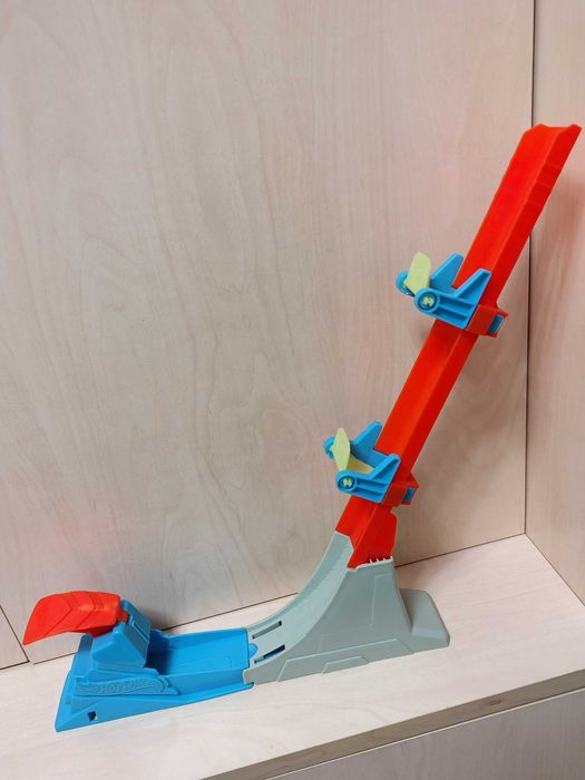 Hot Wheels pista