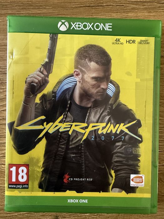 Vand joc Xbox one Cyberpunk 2077