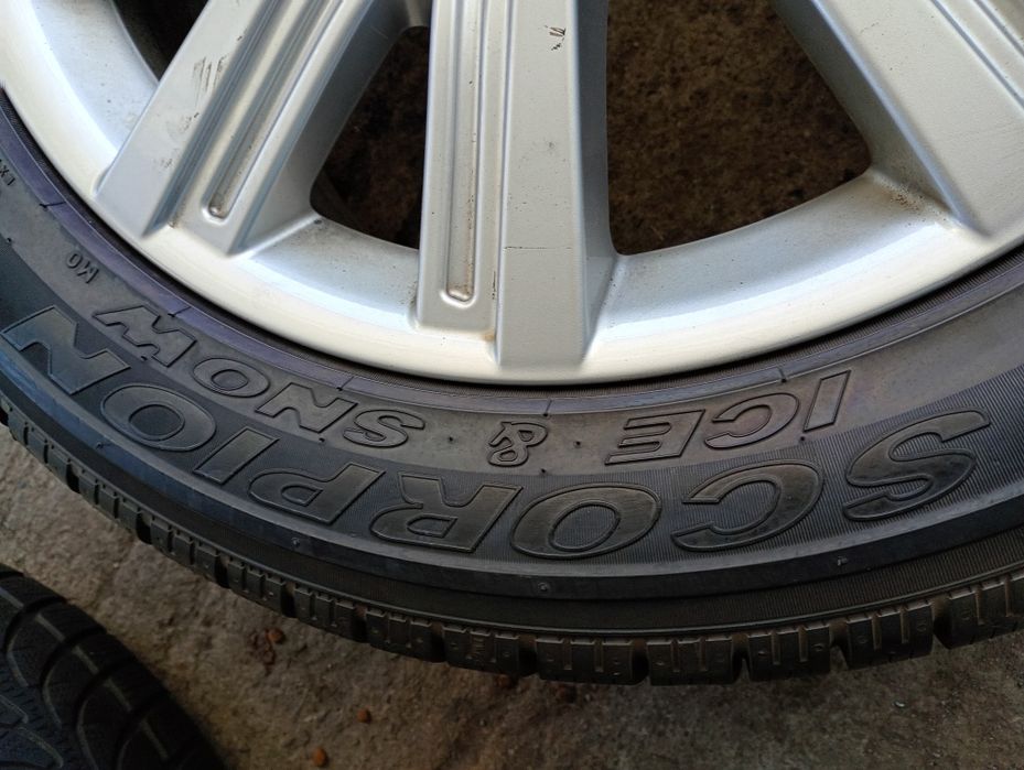 Почти нови 4бр.255/50/19 Pirelli  дот3715