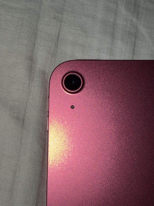 Apple iPad 10th Gen (10.9”) – Розов / Pin