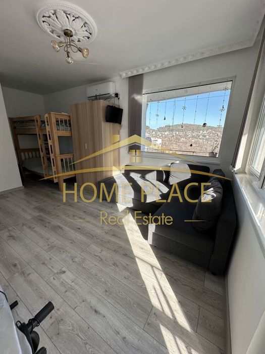 Виница, 3-стаен, обзаведен, с морска панорама!