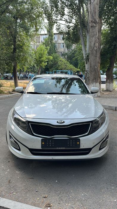 Киа к5 с Монголий