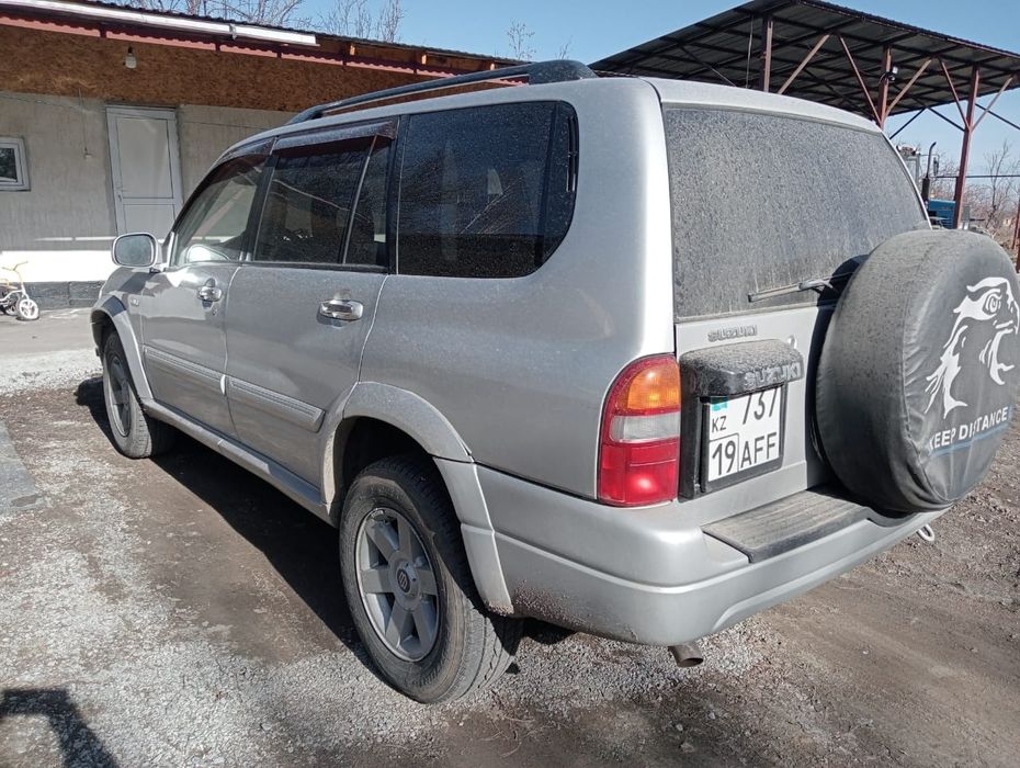 Suzuki срочно на полном ходу