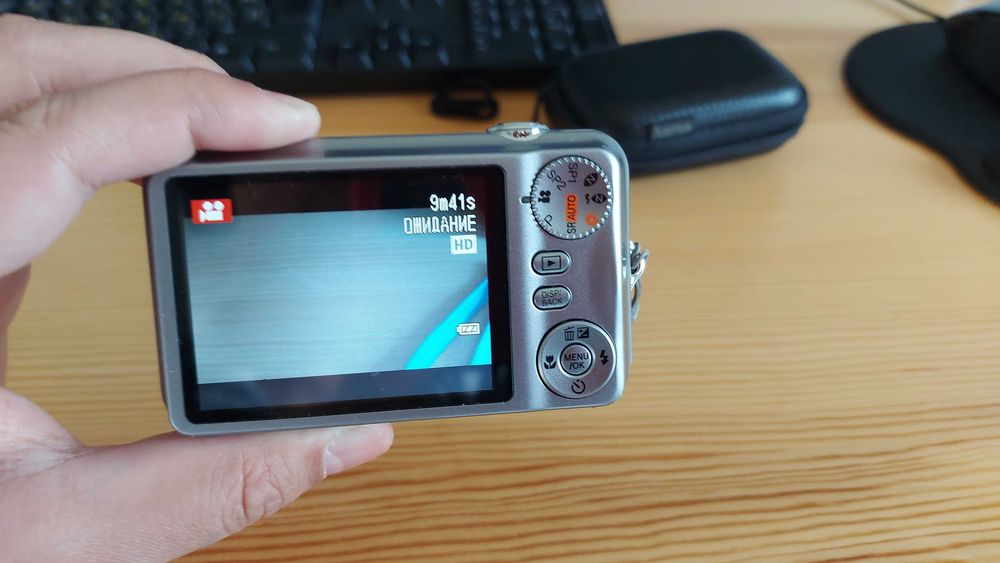 фотоаппарат Fujifilm