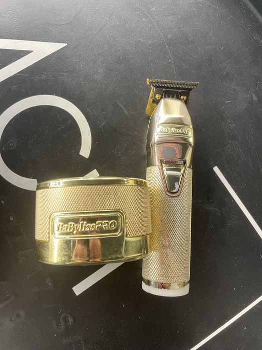 Trimmer Babyliss Pro Skeleton FC