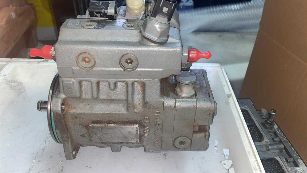 Ремонт и обслужване на дюзи и ГНП за земеделска техника