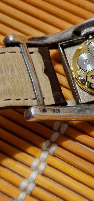L.u Chopard , argint 925
