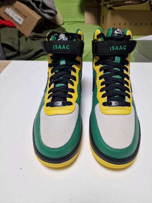 Nike air force 1 high ID 44.5 originali