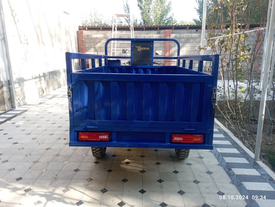 лочин мотороллер