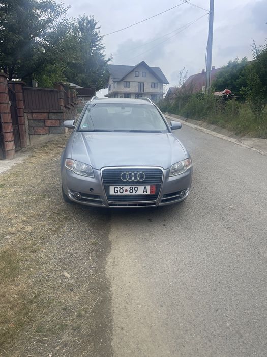 A4 B7  2.0 TDI 140 CAI  2006