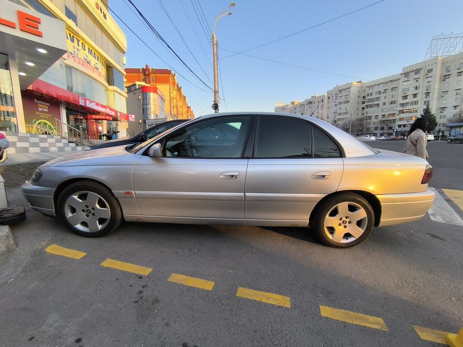 Опель омега б v6 3.0L