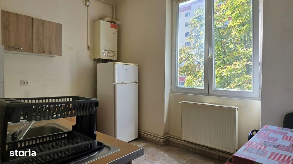Garsoniera decomandata ideala investitie sau locuit