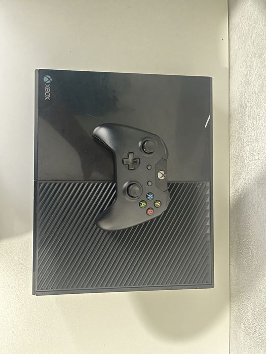 Xbox one игровая консоль