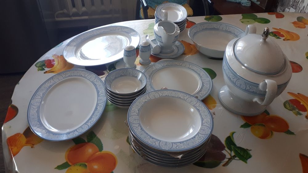 Новый Сервиз Прага. Торг