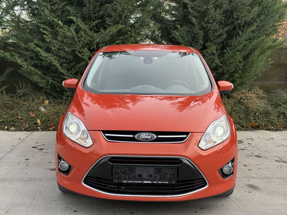 Ford C-Max 1.6 Diesel fab.2011 *** EURO 5 *** TITANIUM *** DEOSEBIT
