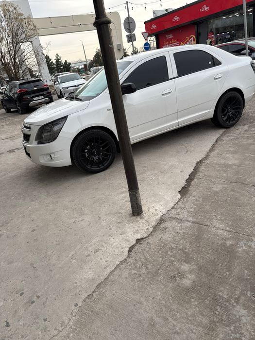 Diska R18, 4x100 Cobalt Onix Nexia 3 larga bemalol tushadi