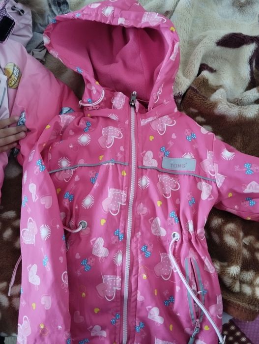 Комбенизон детский б/у